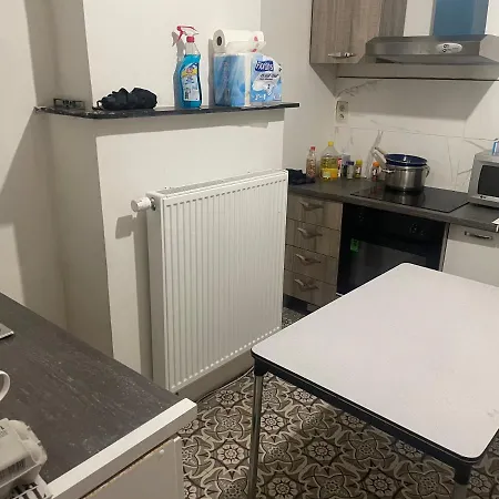 Belle Sur Apartment Liege